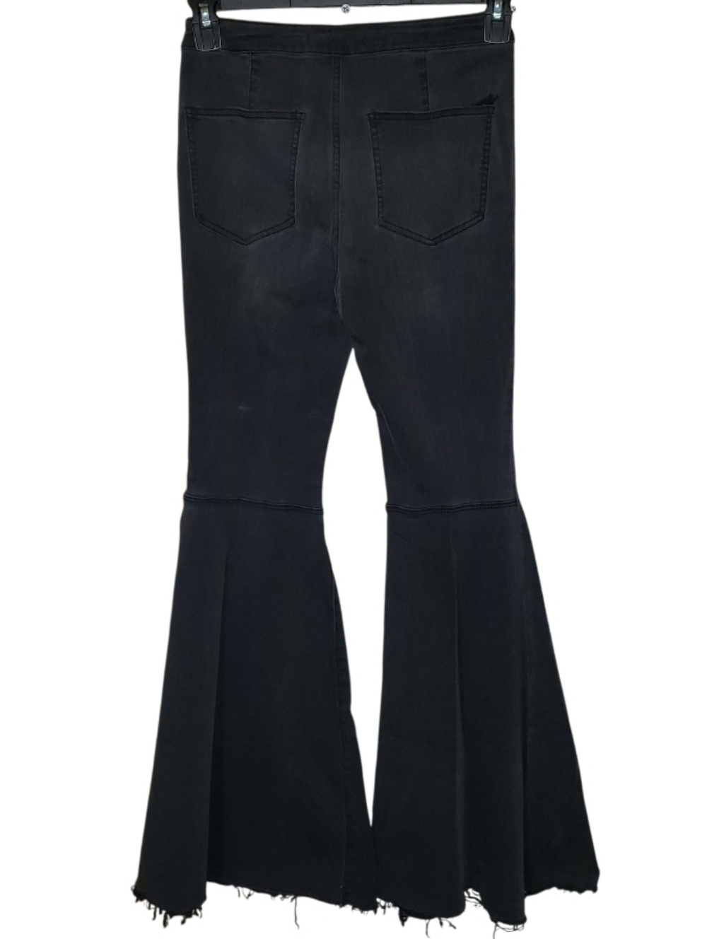 Free People Just Float On Flare Stretch Jean - Picture 5 of 11